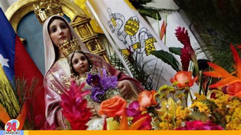 Virgen De Coromoto Patrona De Venezuela Venerada Y Admirada Actualidad