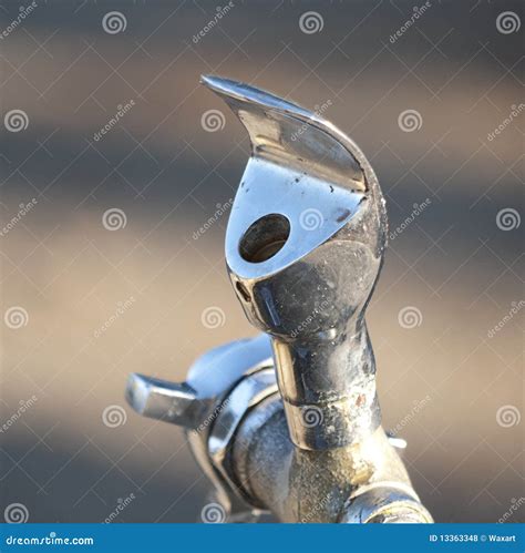 Outdoor Drinking Fountain With Tap Royalty Free Stock Photos Image