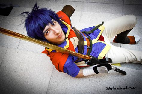 Ike (Fire Emblem) - Cosplay #4 by Echolox on DeviantArt