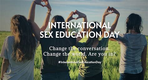 Take Parent Advice From International Sex Education Day Founder Kim Cook