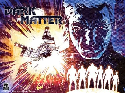 Syfy Heads Into Space Again With New Original Series Dark Matter Dark