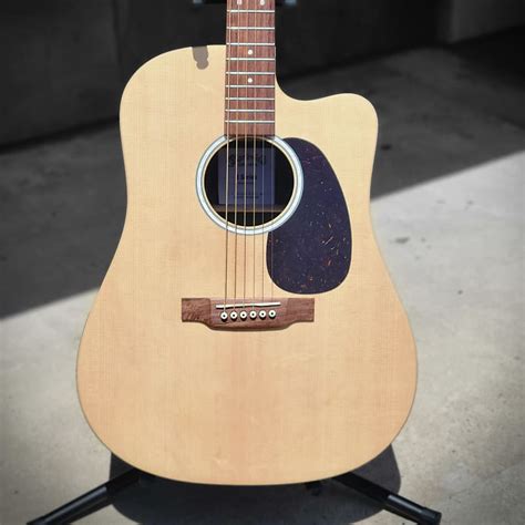 Акустическая электрогитара Martin DC X2E Rosewood Dreadnought DCX2E03