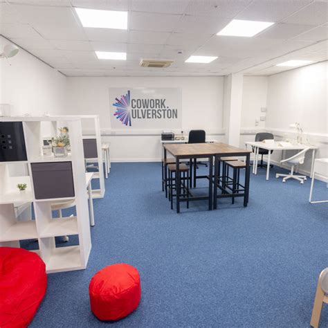 Cowork Ulverston Ulverston Business Centre