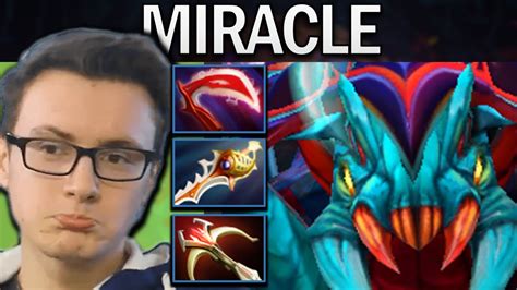 Weaver Dota Gameplay Miracle With Rapier Kills Youtube