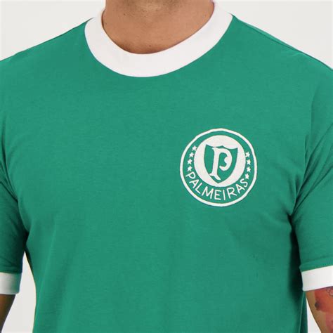 Camisa Palmeiras Retrô 1970 FutFanatics