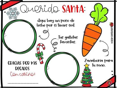 Pin De Editados Holi En Nav Plantilla De Carta De Navidad Cartas