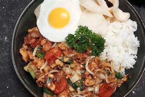 Menu Makan Malam Resep Nasi Gila Yang Enak Dan Lezat Dijamin Rasanya