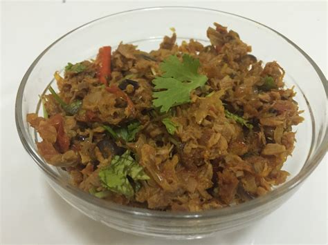 Home Talents Tuna Masala