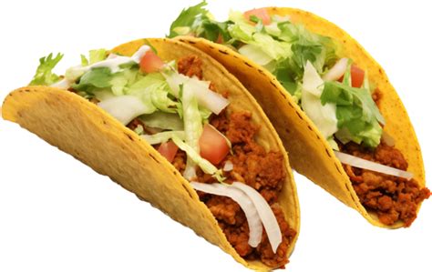 Mexican Tacos Pngs For Free Download