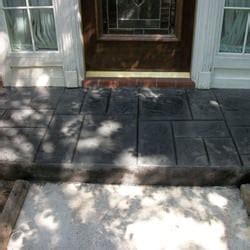 Aztec Decorative Concrete Photos Reviews Houston Texas