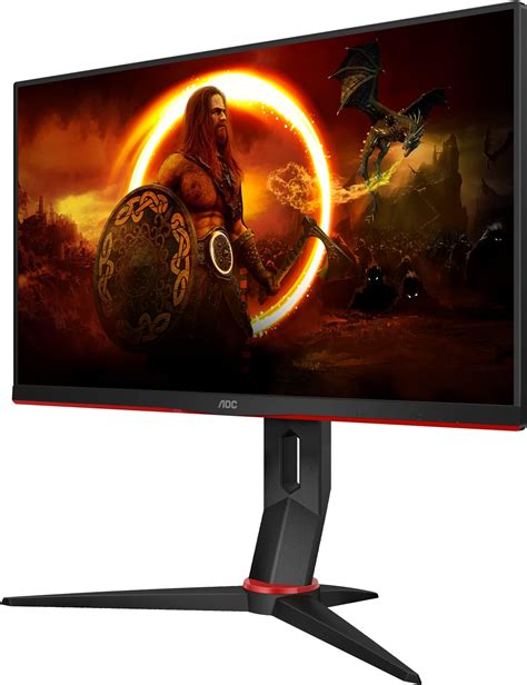 AOC Gaming 27G2ZNE 27 Zoll Full HD Monitor 240 Hz 1 Ms MPRT