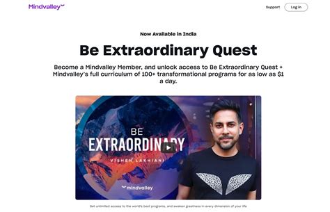 Mindvalley Be Extraordinary Review 2025: Is It Worth It? 🚀
