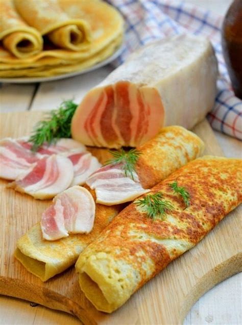 Картофельные блины по-деревенски / Едальня