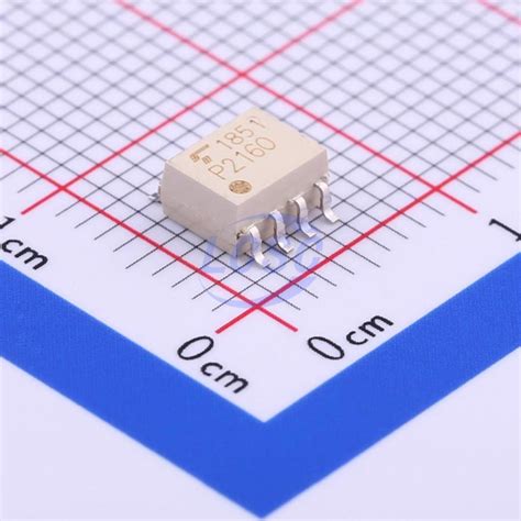 Hcpl N E Broadcom Avago Optocouplers Logic Output Jlcpcb