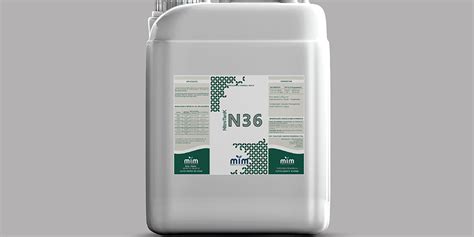 N36 Mim Fertilizantes