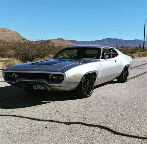 Tesla Powered 1972 Plymouth Impresses Rich Rebuilds Electric Vehicle Forums