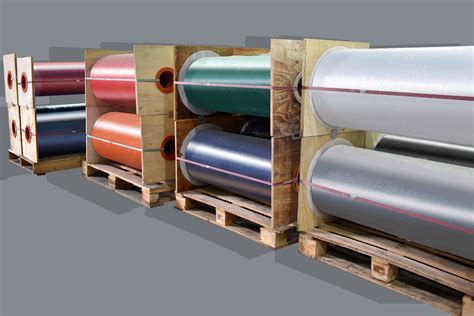 Thermal Transfer Ribbon Jumbo Roll Shantou High Tech Zone Jusheng