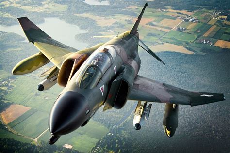Ф 4 фантом: McDonnell Douglas F- 4 Phantom II