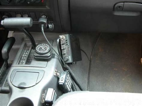 Cherokee Radio Installation