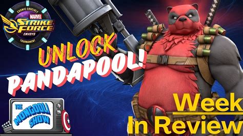 Pandapool F P Unlock Old Man Logan Trial Season Cosmic Crucible