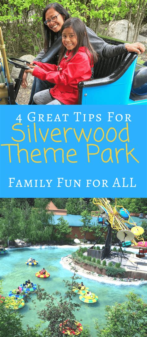 Before You Go To Silverwood Get These Theme Park Tips