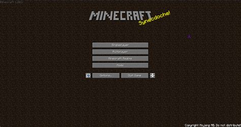 Nostalgia Modpack Gallery