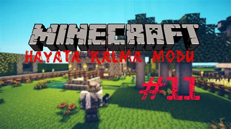 Minecraft Hayata Kalma Modu Cehheneme Düştük 11 YouTube