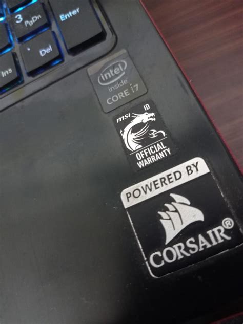 MSI GE 60 2QD Apache Elektronik Komputer Laptop Di Carousell