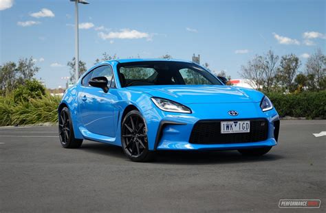 2023 Toyota Gr86 Gts Apollo Blue Performancedrive