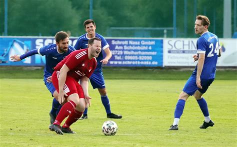 Hat Der Sv Etzenricht Seine Niederlage Beim Fc Weiden Ost Verdaut