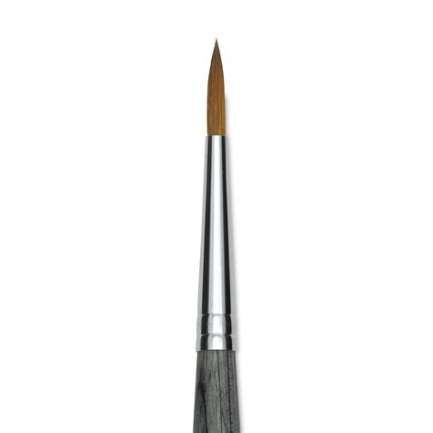 Da Vinci Colineo Synthetic Kolinsky Sable Brush Round Size Short