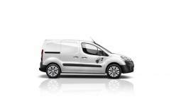 Citroen Berlingo Ii Van Facelifting Galerie Prasowe Galeria