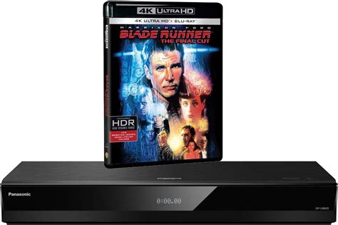 Panasonic Dp Ub Multiregion For Dvd Blu Ray Player Bundle With Blade