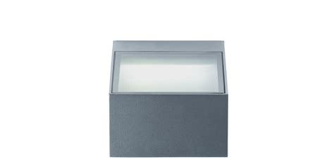 Facade luminaires: LED wall luminaires – Outdoors | ERCO