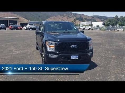 Ford F Xl Supercrew San Louis Obispo Arroyo Grande Pasa Robles