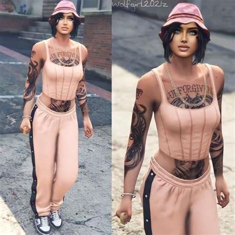 Gta 5 Female Outfits Matching Outfits For Couples