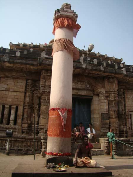 Lingaraja Temple Lingaraja Temple Complex Ignca