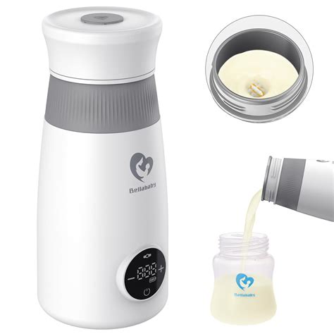 Portable Milk Warmer – Bellababy