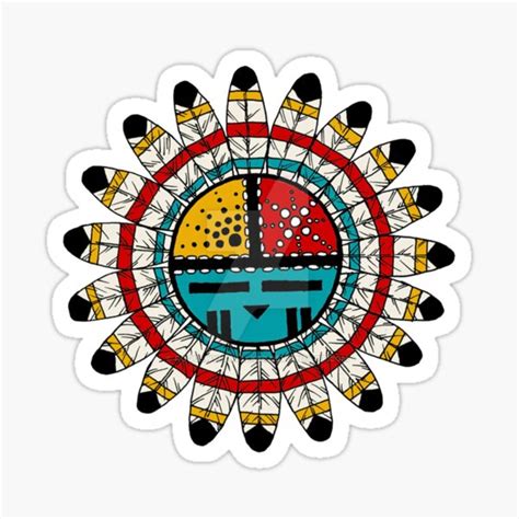 Hopi Stickers Redbubble