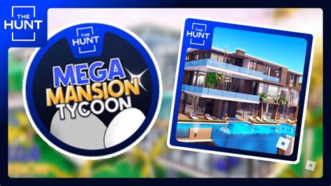 The Hunt How To Get The Hunt First Edition Badge In Mega Mansion