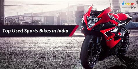 Top Used Sports Bikes In India Droom