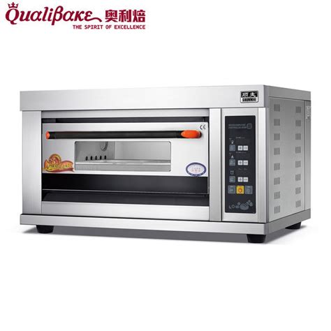 Bakery Machine Equipment Commercial Bakery Deck Oven French Bread