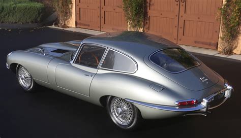 1965 Jaguar XKE Series 1 Coupe 4 2L For Sale On BaT Auctions Sold For