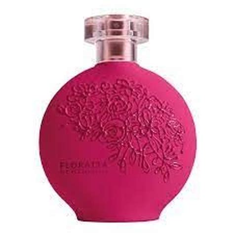 Perfume Floratta Flores Secretas Desodorante Col Nia Botic Rio Ml Em