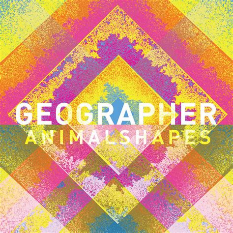 Animal Shapes | Geographer