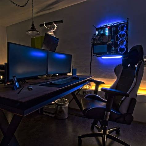 Optimal Desk Setup Ideas for a Productive Workspace