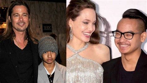 Maddox Jolie Pitt Photos Of Angelina And Brads Son Then Now Atelier