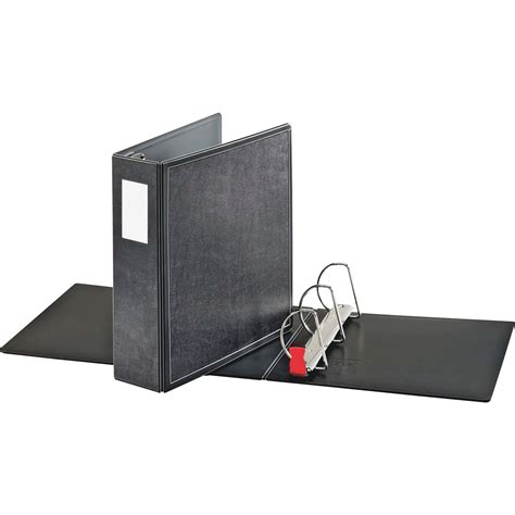 Cardinal Superlife Easy Open Locking Slant D Ring Binder Cap X