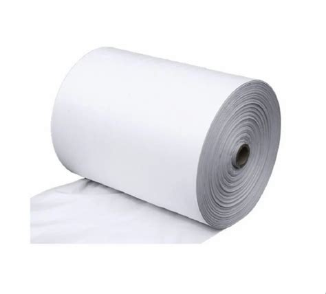 White Plain Non Woven Fabric At Rs 82 Kg Non Woven Fabric In