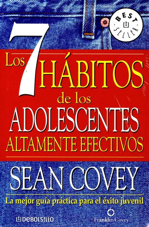 7 Habitos De Los Adolescentes Altamente Efectivos Covey 279 00 En